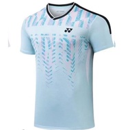 Yonex Imported YY Badminton Jersey Lightbiru