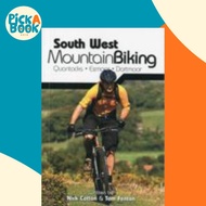 [100% Original Books] - South West Mountain Biking - Quantocks, Exmoor, Dartm by Nick Cotton (UK edi