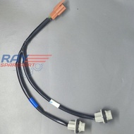 SOKET KABEL FITING LAMPU SEN DEPAN HONDA VARIO 110 LED FI ESP K46H