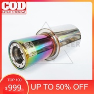 HKS CAR EXHAUST HKS GRONEL RAINBOW BEST SELLER