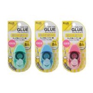 PLUS เทปกาวสองหน้า NORINO CORO TG-1512 คละสี (แพ็ก 3 ชิ้น) (355612-674935010)