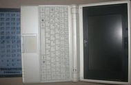 缺貨~馬上用~ASUS EEEPC 701SD NB筆電7吋SSD可外插USB看電視,一鍵備份還原,硬碟清理重整