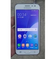 中古良品 二手 三星 Samsung Galaxy J2 2015 4G LTE SM-J200Y