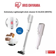 Iris Ohyama, the lightest Wireless Vacuum Cleaner at only 1.2kg with revolutionary Dust Detect Senso