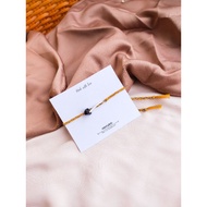 Ame Bracelet | Rope Bracelet | Friendship Bracelet | Bff bracelet | Viral Bracelet