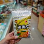 Sweet orange peel sweets 25gr x 5 packs of honey orange