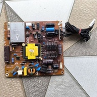Psu ori power supply regulator tv Polytron PLD29D700A PLD29T700