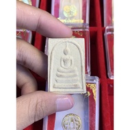 [Buddha'S Buddha] Somdej Buddha License Leaf - Pagoda Bell Version
