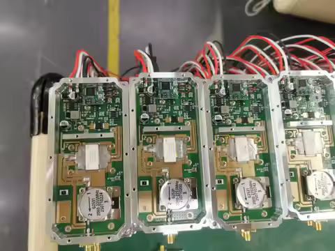 With circulator 50W Ldmos RF Module 100-6300MHZ 500-7000MHZ