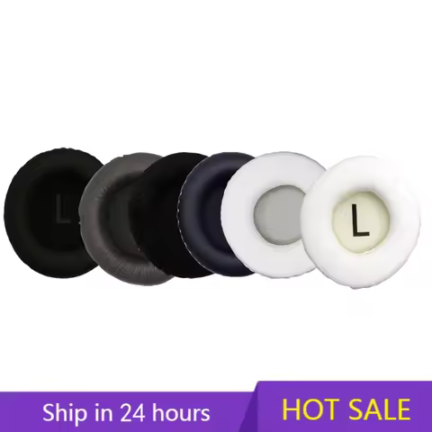 Earpads for AKG K240 K52 K72 K92 Headphones Gamer Replacement Soft Memory Foam Ear Pads Cushion High