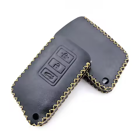 Car Leather Key Case Cover Shell for Lexus GX460 RX270 RX350 RX450h LX450D LX460 LX470 LX570 CT200h 