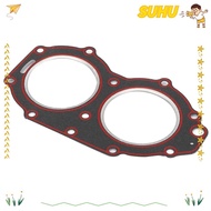 SUHU Cylinder Head Gasket, 66T-11181-A2 40HP Head Gasket Sets, Seal 2 Stroke Outboard Motor Gasket f