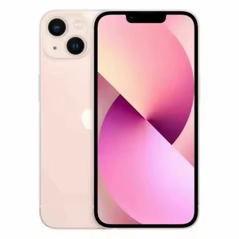 Apple iPhone 13 5G 6.1-inch Network Unlock Smartphone 128GB/256GB Supported Facial Recognition NFC O