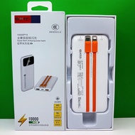 Same Side 36W Fast Charging with Real Standard 66W Mobile Phone Power Bank PD26W Mobile Phone Power 
