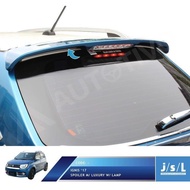 SUZUKI Ignis Spoiler Model Sga Jsl + Lights Spoiler/ W Forsale