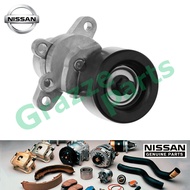 (1pc) Nissan Original Fan Belt Tensioner 11955-JA10D Nissan Teana J32 2.5 V6 VQ25 VQ25DE Murano Z51 