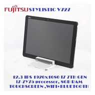 Fujitsu V727 Windows Tablet 12.3 inch Touch screen (Intel i7-7th Gen, 8GB RAM, 128GB SSD)