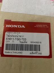 ORIGINAL HONDA CITY GM2 TMO / JAZZ GE (2009-2013) INSIGHT TM8 / CRZ ZF1 FRONT ABSORBER SET
