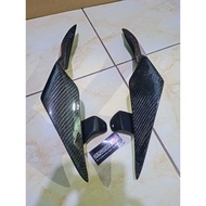 AERO FAIRING CARBON KEVLAR CBR250RR and CBR150 K45R 2021 front winglet fairing cbr 250rr 150R k45r o