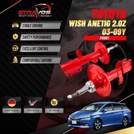 TOYOTA WISH ANE11G 2.0Z 03-09Y Shock Absorber Heavy Duty Car Absorber Eksober Gas Absorber