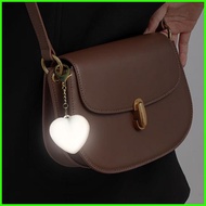 Purse Lamp Touch Control Purse Bag Light Lamp No Glare High-Brightness Ornament for Traveling Campin