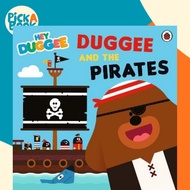 [100% Original Books] - Hey Duggee: Duggee and the Pirates by Hey Duggee (UK edition, paperback)