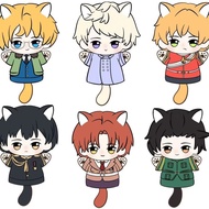 Hetalia Animation Merchandise Doll Plush Desktop Ornaments