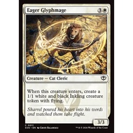 MTG Singles SOS [C] Eager Glyphmage