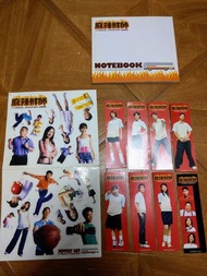 麻辣鮮師電視原聲帶周邊贈品（無CD)