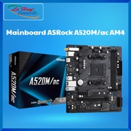 Mainboard ASRock A520M/ac AM4 - Genuine Product