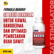 AUSSIE 500ml - Immune Booster Sawit Mencegah dan Membasmi Kulat Ganoderma Guna Meningkatkan Hasil Sa