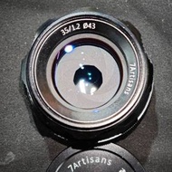 7Artisans 35 35mm  七工匠 35/1.2 MF F...