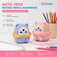 M&G GLIMMO Rotary Pencil Sharpener APS906Z6