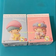 Little Twin Stars 雙子星 食玩盒蛋
