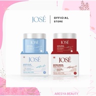 JOSE THAILAND WHITE PLUS BODY CREAM BODY BOOSTER FOR STRETCH MARKS ALL  SKIN TYPE 🇹🇭 💯