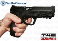 !【終極】CO2-11mm-鎮暴槍-防暴槍-UMAREX-S&amp;W M&amp;P9-M2.0-T4E-訓練用槍-防身.43