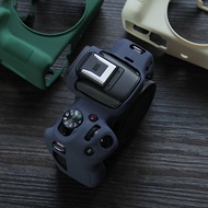 Silicone Protective Case for Canon R5ii R5 Generation R50V R50 R10 R6 R6II R7 R8 Digital Camera Acce