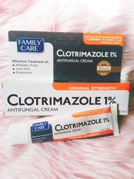 Family Care Clotrimazole Cream
