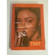 MAMAMOO [HWASA] TWIT Photobook Official