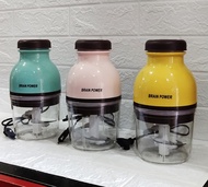 Promo Blender Capsule Brain Power Cutter Quatre / Blender Kapsul Serbaguna