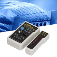 Supergoodsales Net Cable Tester  BNC Wire Automatic Scanning for Household Networks