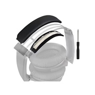 SOULWIT Headband Headband Pad All-in-one Headband Replacement Cushion Replacement Band Kit for Bose Quiet Comfort 35 &amp; 35ii (BOSE QC35 &amp; QC35ii) (Black)