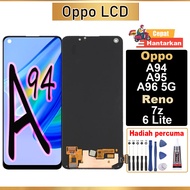 OPPO A94 A95 A96 5G Reno 7z Reno 6 Lite LCD Original screen