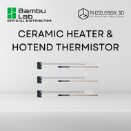 Bambu Lab X1 Series Exclusive: Thermistor for hotend