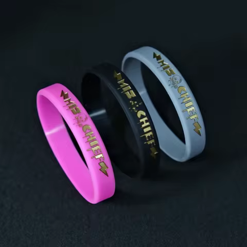 MisChief Anti-Slip Silicone Ring Wristband for C40 / M40 / DM40 Hand Grinder