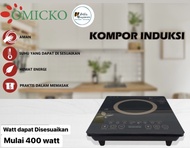 kompor listrik / kompor induksi omicko OM-060