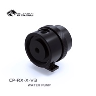 Bykski CP-RX-X-V3 Pump DC12V Maximum Flow Lift 6 Meters 700L/H Water Cooling Radiator / Support Comb