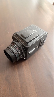 Hasselblad 500 C/M with Carl Zeiss Lens