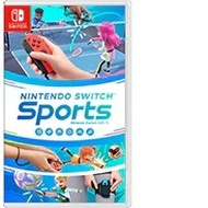 ⭐只需一蚊 | 遊戲出租 | 絶不取巧⭐ Nintendo Switch game - Switch 遊戲 Switch Sports 運動 繁體中文版 數位版 下載版