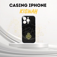 CASING IPHONE 15/16/15 PRO/16 PRO/15 PRO MAX/16 PRO MAX CORAK KISWAH